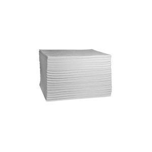 schoeller-wp102-oil-sorbent-pad-40-cm-x-50-cm-16x20-100pcs-bag