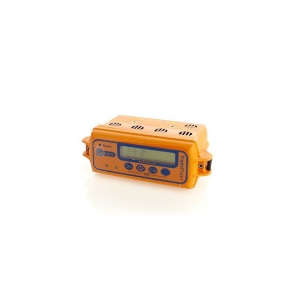 Crowcon TP-AAAGCNAH-A-001-B Triple Plus+ Multigas Personal Monitor 4 gas - CH4 % LEL, O2, H2S, CO, pumped, Li-ion Battery, English ATEX