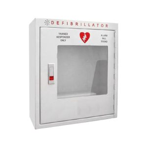 elegant-aed-wall-cabinet-with-audible-alarm