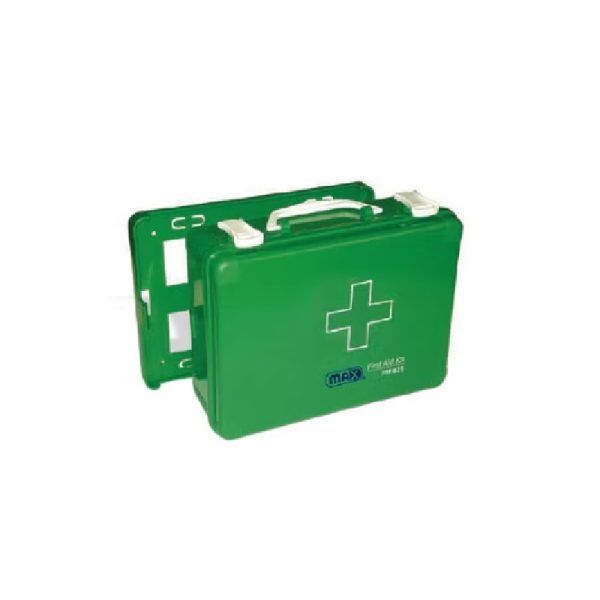 Max Fm 021 First Aid Kit With Contents