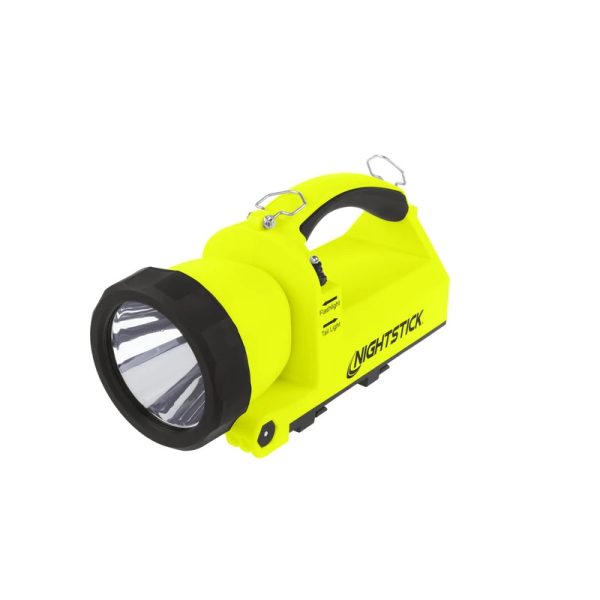 Nightstick XPR-5586GX Rechargeable Dual-Light Lantern W/Pivoting Head