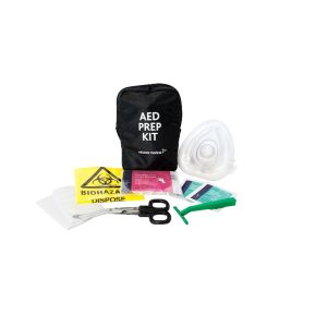 reliance-medical-rl2877-aed-prep-kit-in-black-bag-with-belt-loop-contains-items-to-ease-use-of-a-defibrillator