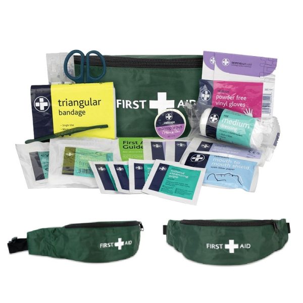 Riga Bum Bag First Aid Bag