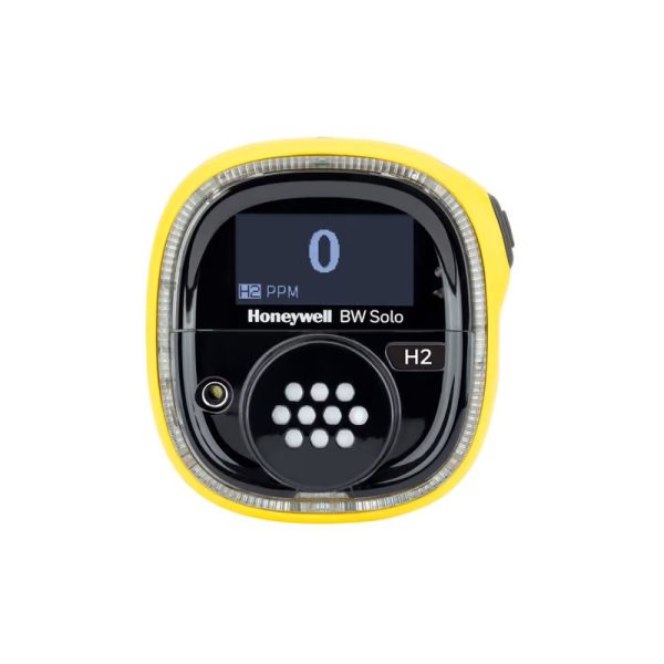 Honeywell BW™ BWS1-R-Y Solo, Wireless Hydrogen (H2) Single Gas Detector