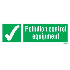 lalizas-814181-pollution-control-equipment-10x30cm-photoluminescent-self-adhesive-vinyl-sign