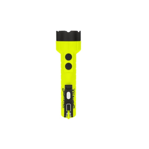 Nightstick XPR-5522GMX Intrinsically Safe Dual-Light Flashlight w/Magnets - Rechargeable