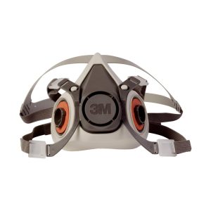 3M  Half Facepiece Reusable Respirator Protection 6200/07025