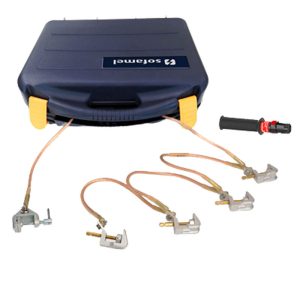 Sofamel 659 ECBT-MPUBTH Low Voltage Electric Panels Earthing & Short Circuit Protection Equipment