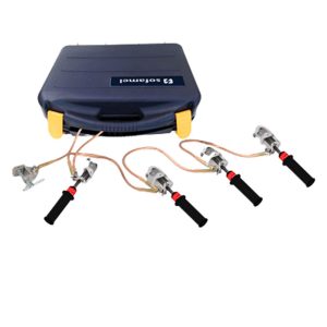 Sofamel 659 ECBT-MPUE Low Voltage Electric Panels Earthing & Short Circuit Protection Equipment