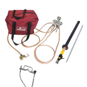 Sofamel 661 PATL-MPLEP/9595 High Voltage Overhead Lines