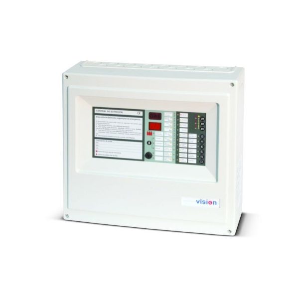 Honeywell - Extinguishing Panel - VSN-RP1R-PLUS2