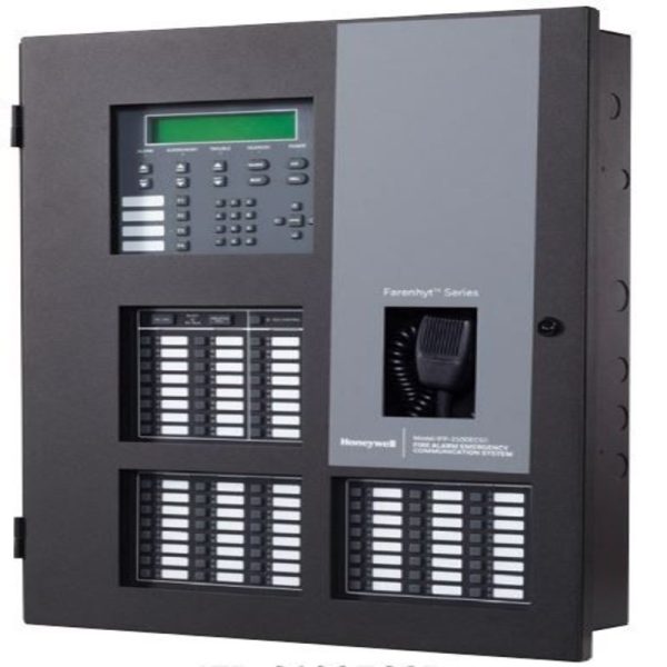 Honeywell - Fire Alarm Control Panel - IFP-2100