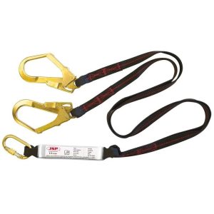 JSP  Spartan 2m Twin Tail Lanyard
