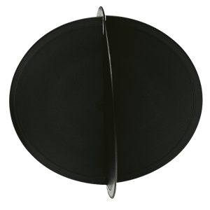 Lalizas - Black Anchor Ball 300mm