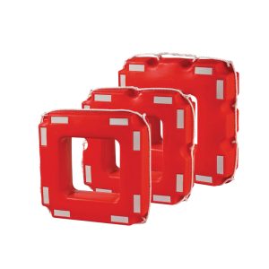 Lalizas - Delfino Lifefloat Foamfilled with Reflactive Tape - 8 persons