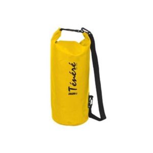 Lalizas - Dry Bag with Shoulder Strap Tenere Yellow, 10lt - 550 x 200mm