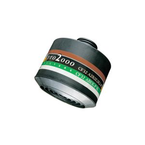 Lalizas - Filter for Full Face Mask, ABEK-P3 Type