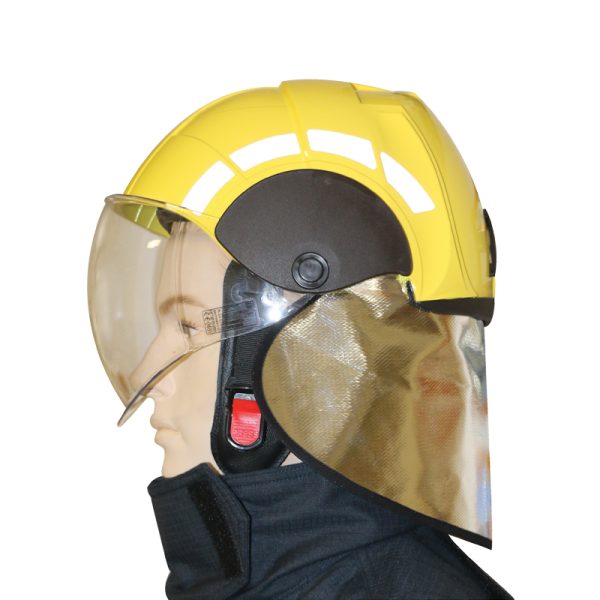 Lalizas - Firemans Helmet SOLAS/MED