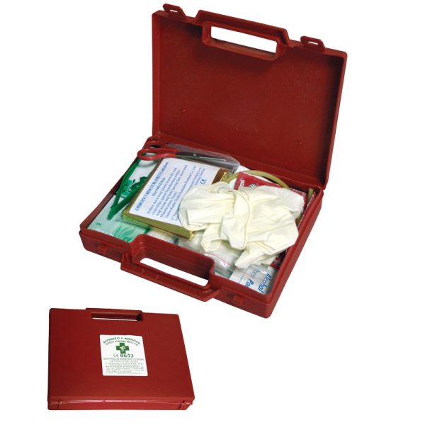 Lalizas - First Aid Kit For Fishing & Power Boats