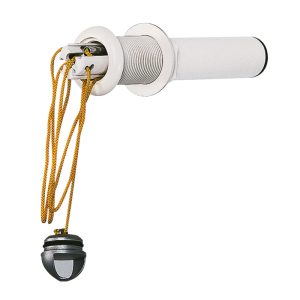 Lalizas - Flushmount Safety Rope Ladder with 3 Steps