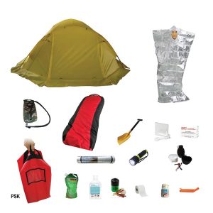 Lalizas - Group Survival Kit GSK, 6prs