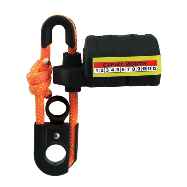 Lalizas - Hydrostatic Release Unit for Life Rafts, SOLAS/MED/USCG