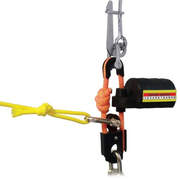 Lalizas - Hydrostatic Release Unit for Life Rafts, SOLAS/MED/USCG