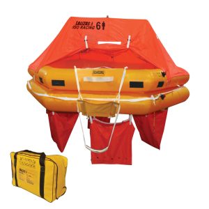 Lalizas - ISO Racing Liferaft 4V