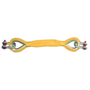 Lalizas - Lifeboat FPD Spectra-Siri Rope with 2 Shackles 100cm