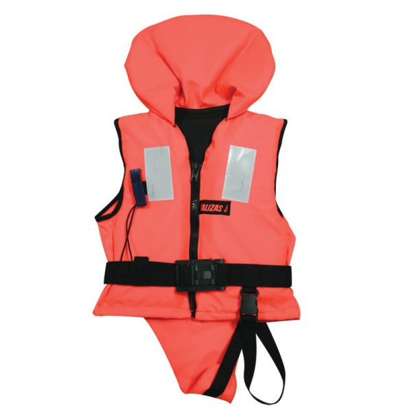 Lalizas - Lifejacket For Child 100N ISO, 10-20kg