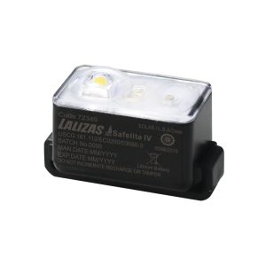 Lalizas - Lifejacket LED Flashing Light Safelite-IV, USCG SOLAS/MED