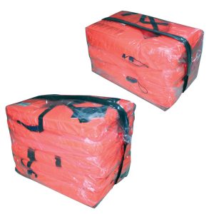 Lalizas - Lifejackets Dry Bag Pack of 4 70991, 100N