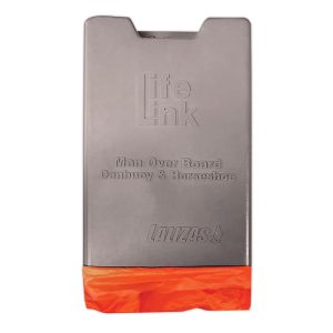 Lalizas - Lifelink MOB Danbuoy & Horseshoe - Grey