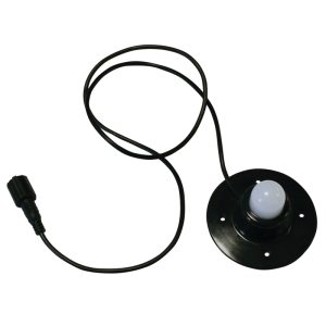 Lalizas - LRL External Life Raft Light with Lead for PVC Surface, SOLAS/MED/USCG