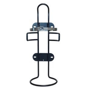 Lalizas - Marine Bracket Fire Extinguisher Dry Powder - 6kg