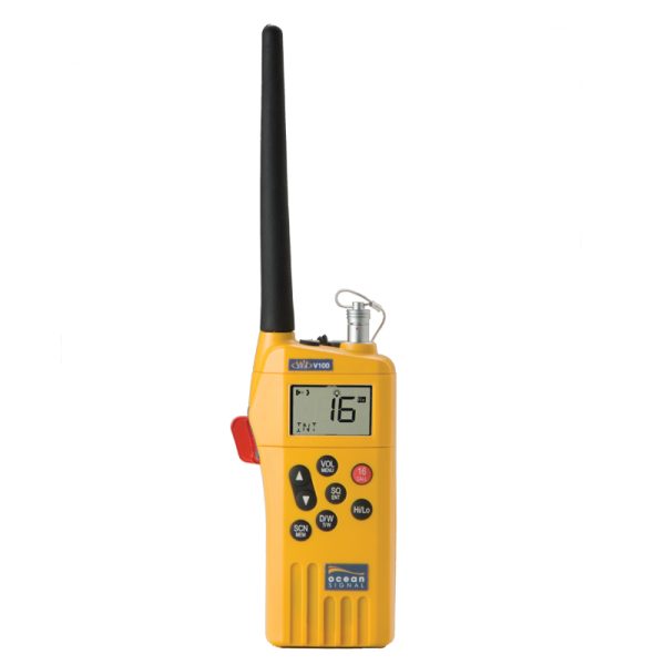 Lalizas - Ocean Signal GMDSS Handheld Radio Kit