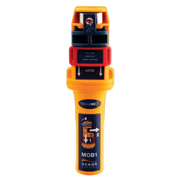 Lalizas - Ocean Signal Man Over Board Locator Beacon MOB1