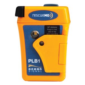 Lalizas - Ocean Signal Personal Locator Beacon PLB1