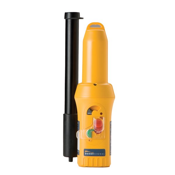 Lalizas - Ocean Signal Search and Rescue Transponder