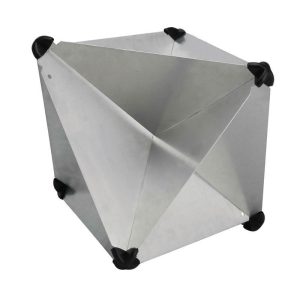 Lalizas - Radar Reflector R.O.R.C. 16inch - 300 x 300 x 415mm