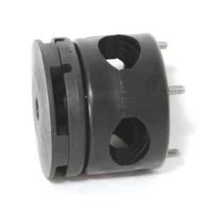Lalizas - Set of Connector & Rail Support for Fender Baskets