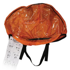 Lalizas - Sprayhood ISO 12402-8 for Inflatable Lifejackets ?SO 12402-3