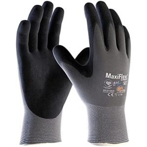 MaxiFlex - Ultimate Plam Coated Handling Gloves