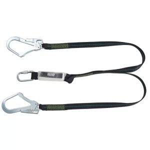 MSA - Shock Absorbing Safety Lanyard