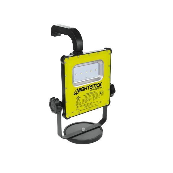 Nightstick XPR-5592GX Intrinsically Safe Rechargeable LED Scene Area Light