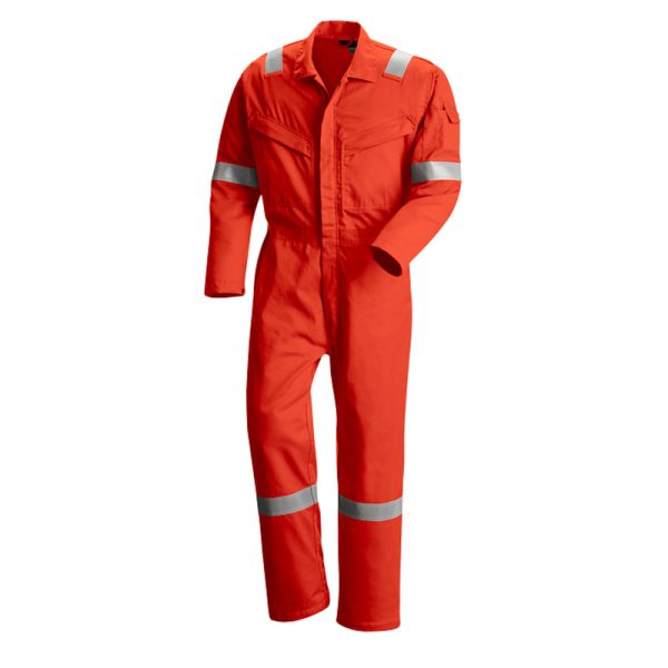 Red Wing - 601140 Desert/Tropical Non FR Coverall - Orange