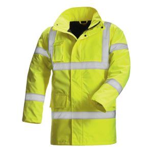 Red Wing - High Visibility Winter Jacket - Yellow