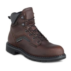 Red Wing - Men's Safety Toe Boot - 6inch