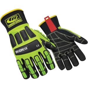 Ringers Gloves  Roughneck Durable Heavy Duty Work Impact Gloves