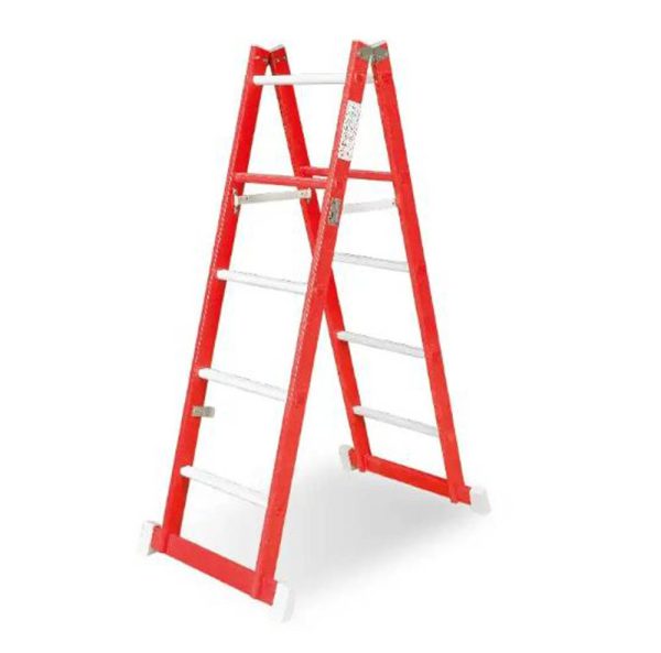 Sofamel 510 EF/T Two-sided Step Ladder 2x5 Steps (1490mm)